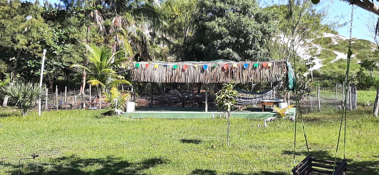 Pousada Villa Verde Estancia Exterior photo